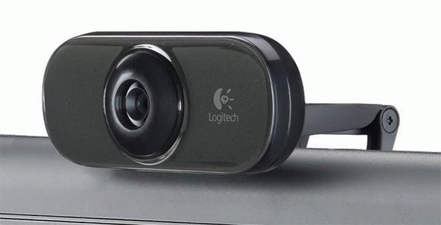 connecter une webcam