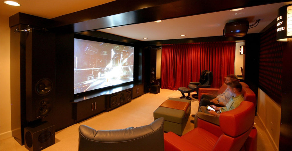 Home cinema