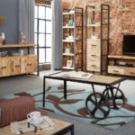 Meubles de style loft