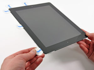 tablet nasıl sökülür