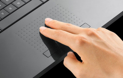 touchpad