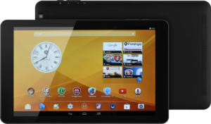 come configurare un tablet