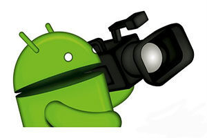 camera web pentru Android