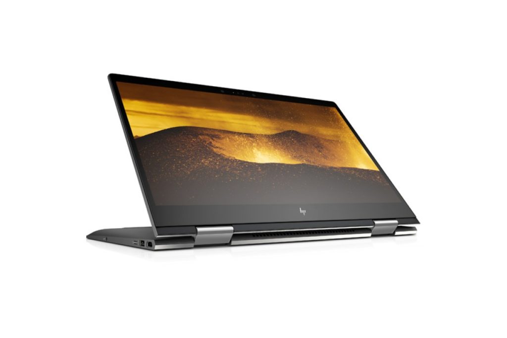 HP envy 15-bq100 x360.