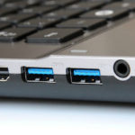 Connectoren in laptops