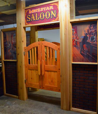 saloon