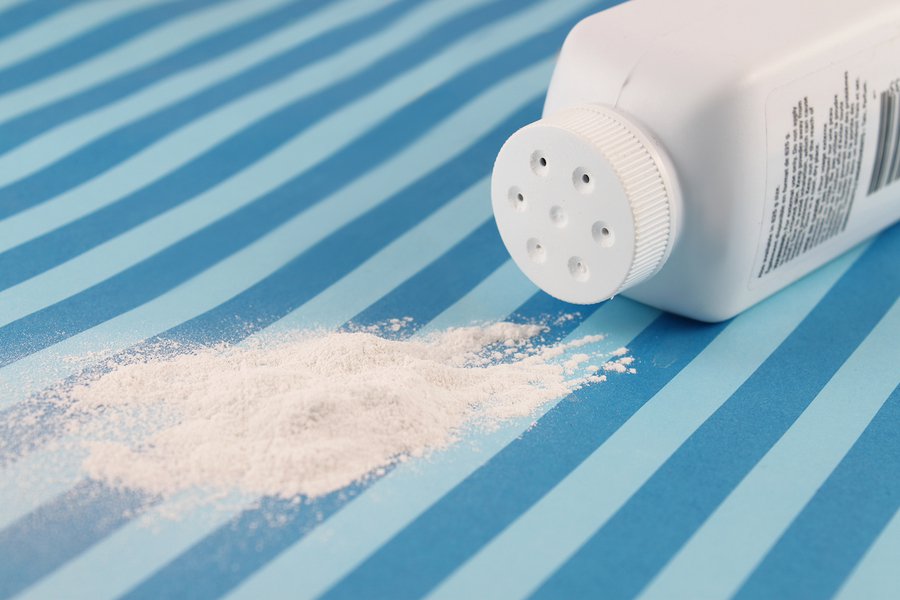 Talc per eliminar les taques.