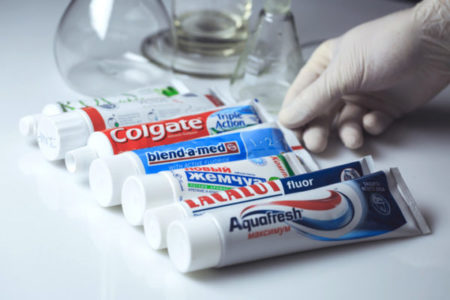 toothpaste