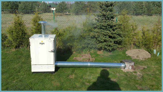 Smokehouse from the refrigerator.