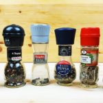 disposable spice grinder