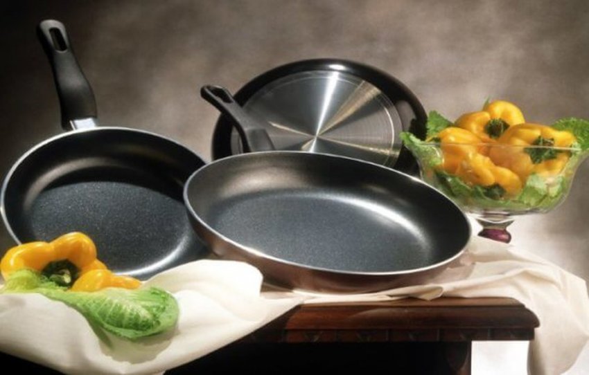 non-stick frying pans