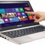 cách bật màn hình cảm ứng trên laptop