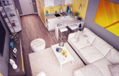 studio apartment