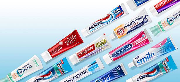 toothpaste