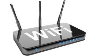 Thiết bị dẫn wifi