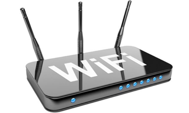 Wi-Fi router