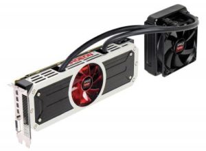 types of video cards