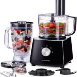 Blender sau robot de bucatarie