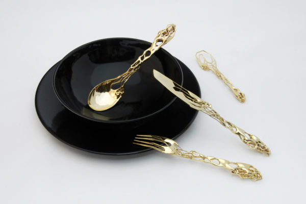 Unusual cutlery