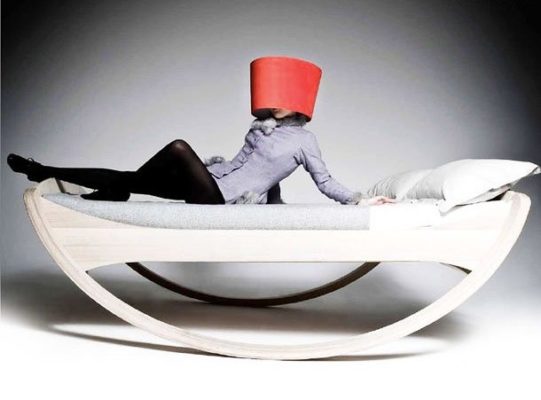 The strangest and most original beds