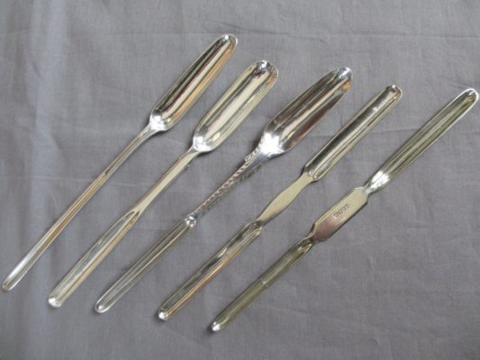 Unusual cutlery