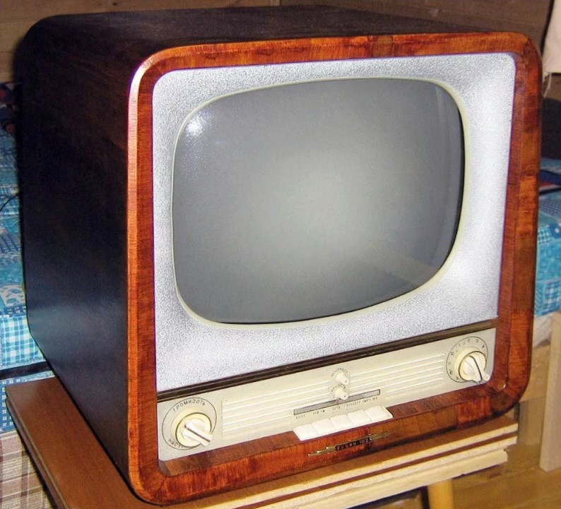 TV USSR