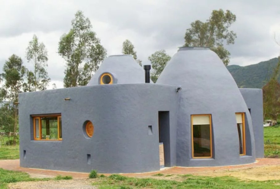 eco house