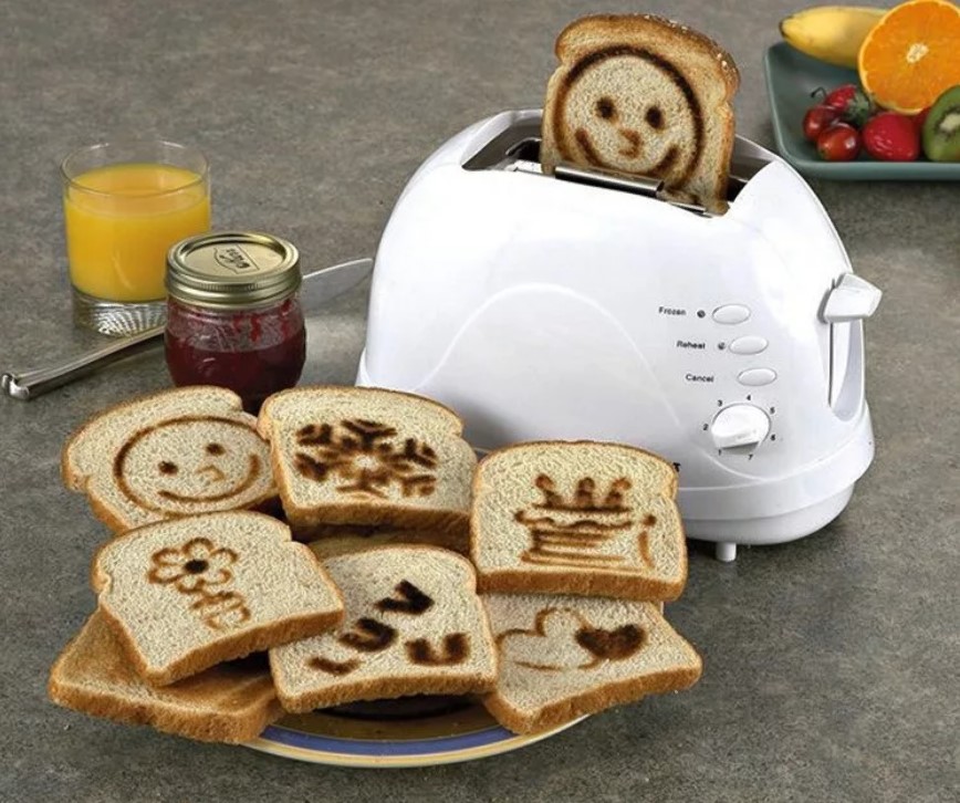 gadget toaster