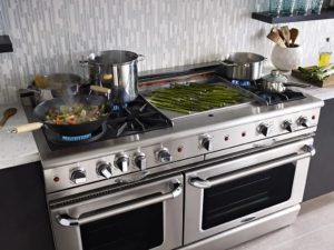 ¿Es posible tener una cocina sin fogones?