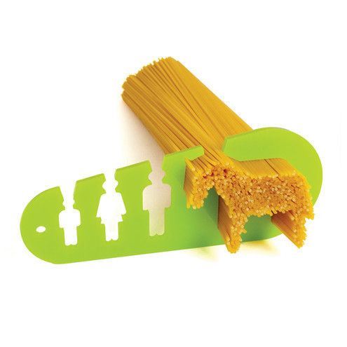 Maatregel voor pasta.