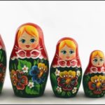 amulett Matryoshka 1