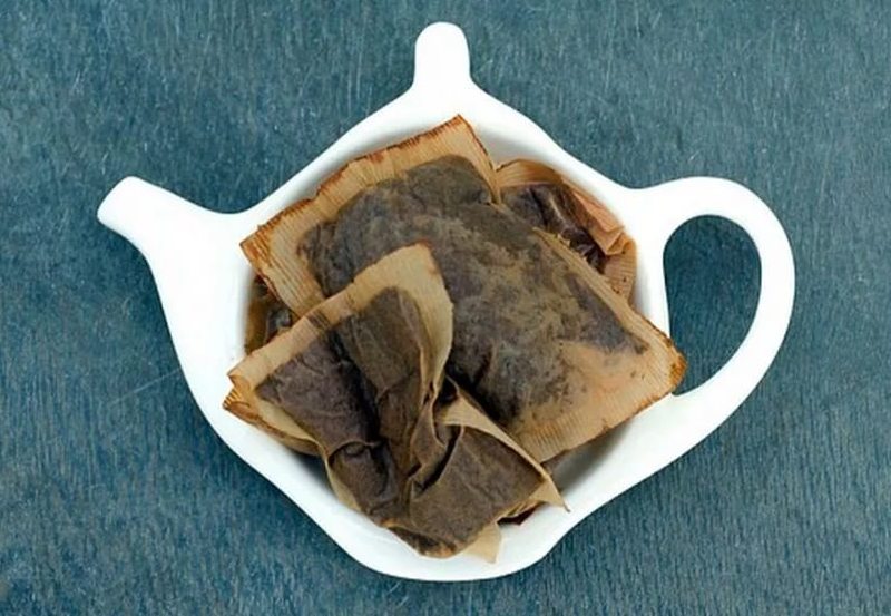 Bakit kailangan ang mga tea bag kapag naghuhugas ng pinggan?