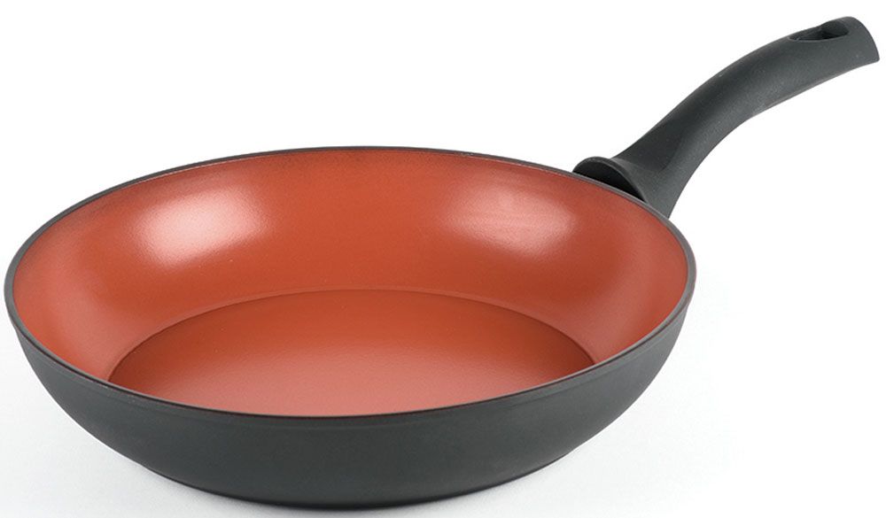 med non-stick beläggning