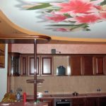 Soffitto teso in cucina: pro e contro