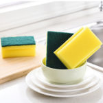 9 clever tricks with a dish sponge that every housewife should know