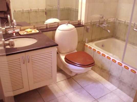 Avez-vous besoin d'un lavabo dans la salle de bain ?