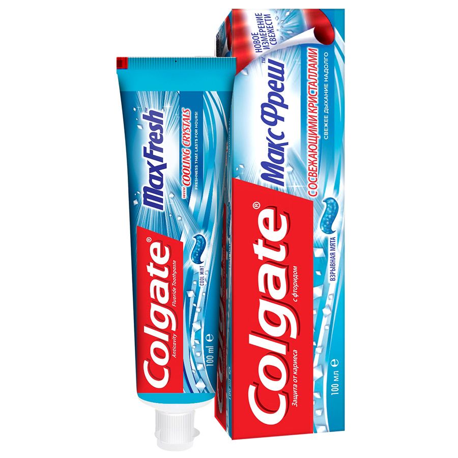 toothpaste