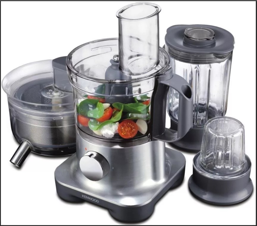 køkken foodprocessor