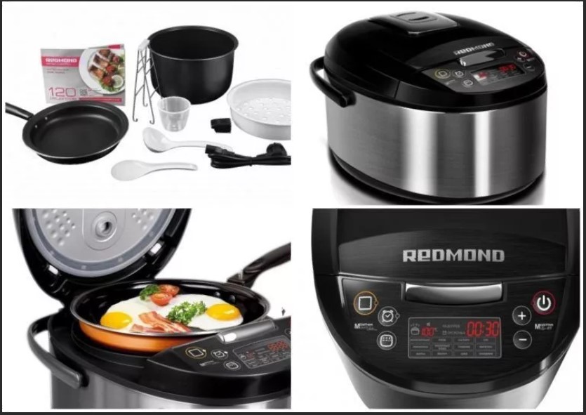 multicooker da cucina