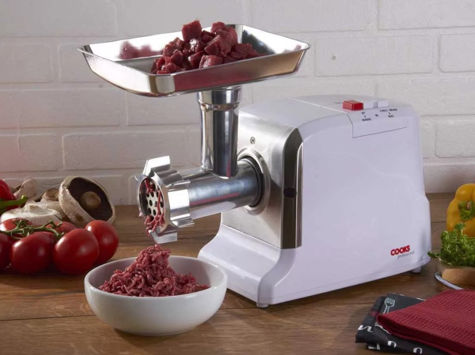 kitchen meat grinder