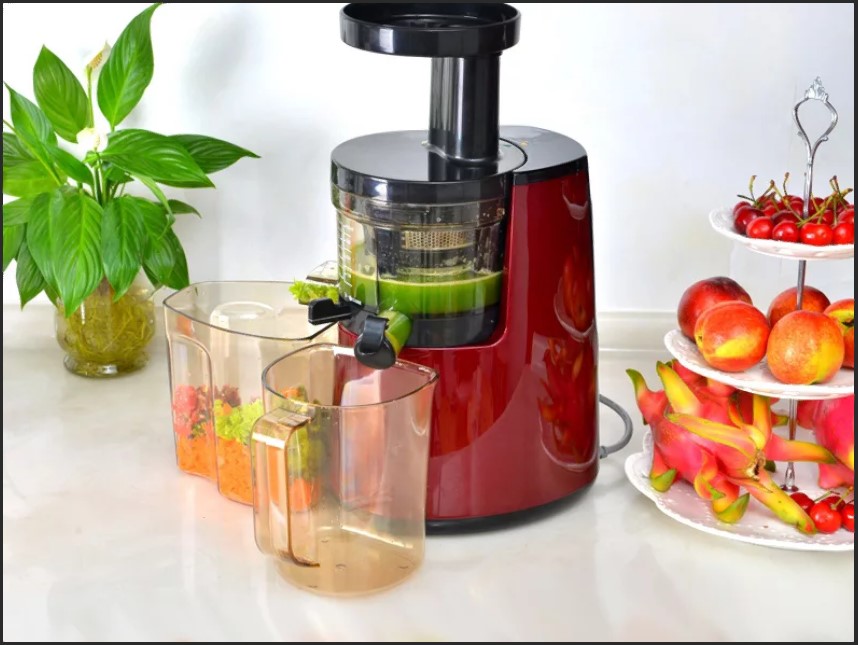 kitchen auger juicer