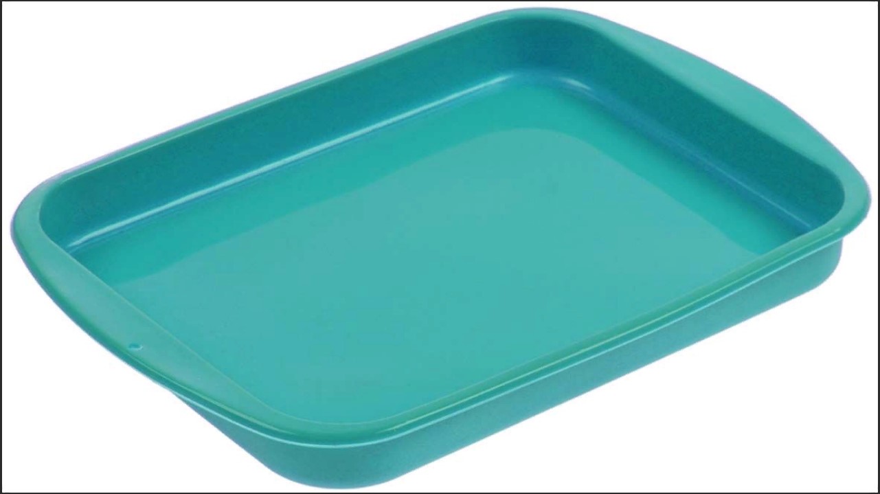 baking tray 9