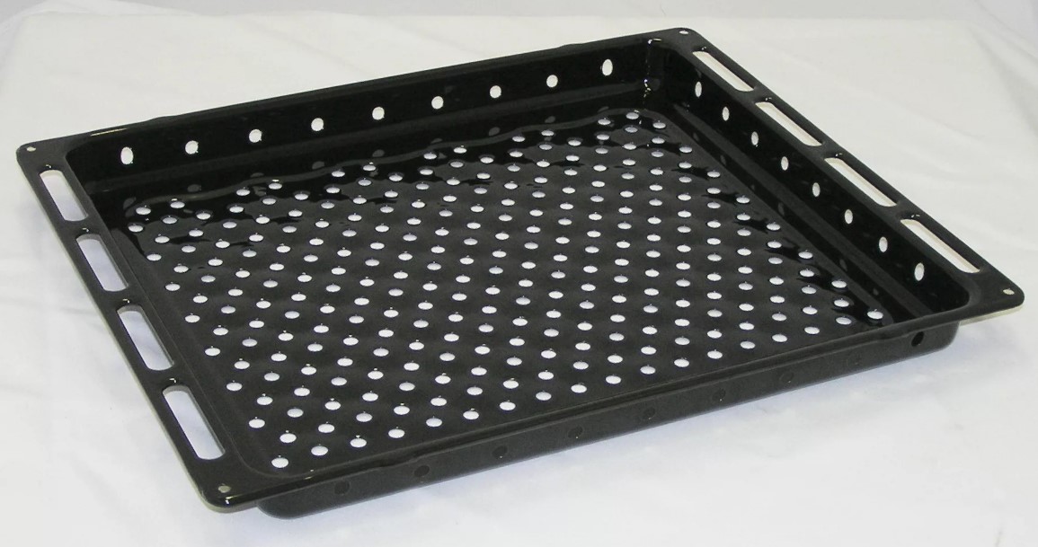 perforated baking tray