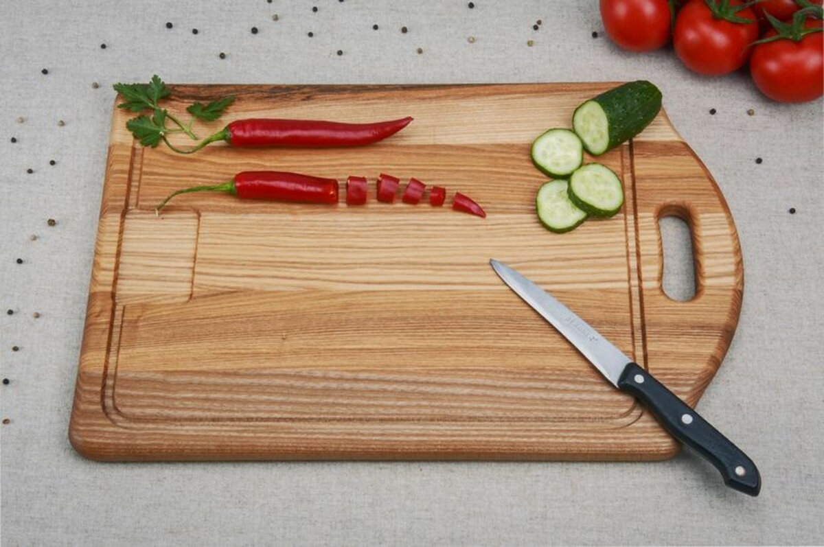 Paano pumili ng cutting board