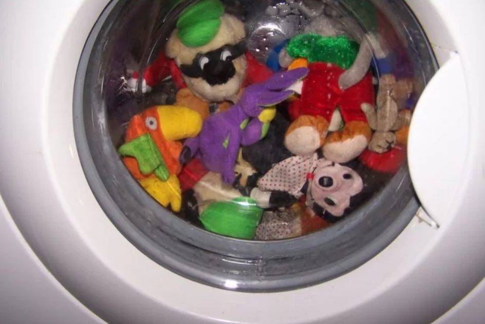 washing machine 5