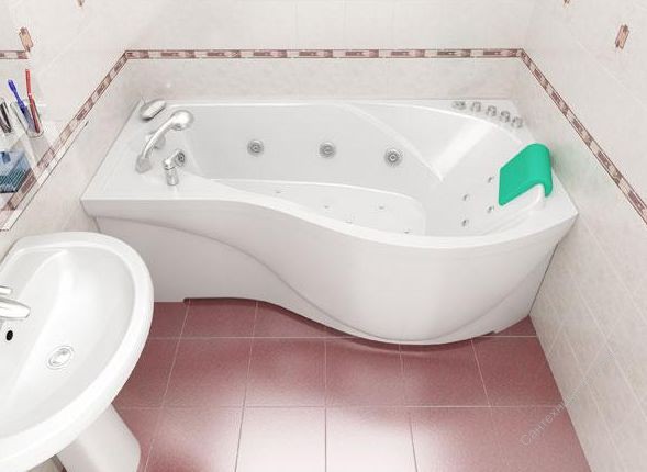 bagno non standard