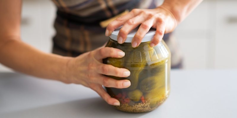 9 Clever Ways to Easily Open a Screw Top Jar