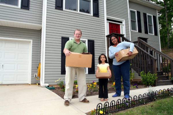 Mengapa orang tidak membina rumah bata di Amerika?