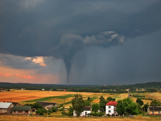 Dlaczego w Ameryce nie buduje się domów z cegły?