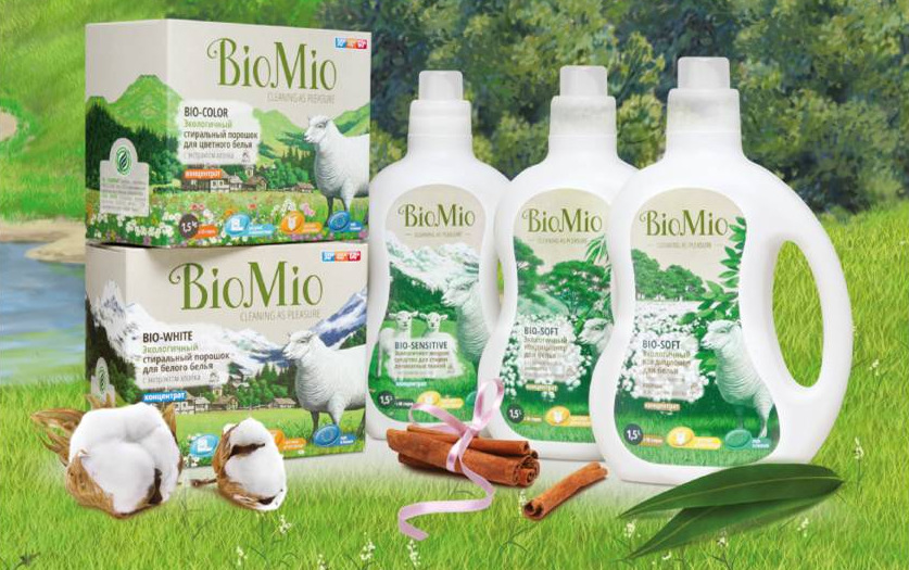 productes químics domèstics bio